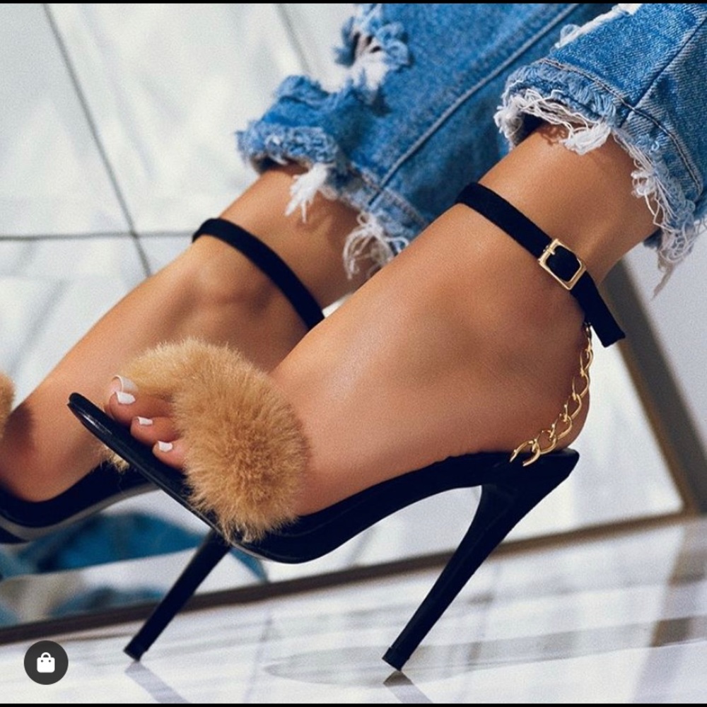 High heels